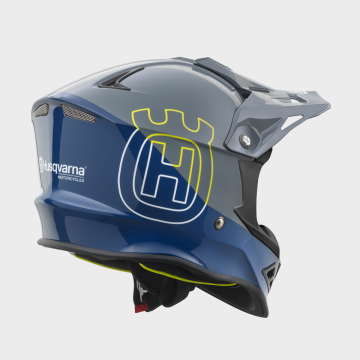 AUTHENTIC HELMET